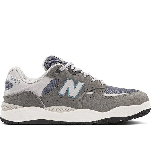 NB NUMERIC Tiago Lemos 1010 Shoes Grey/Grey Men's Skate Shoes New Balance 