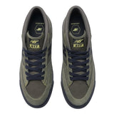 NB NUMERIC Franky Villani 417 Shoes Green/Black Men's Skate Shoes New Balance 