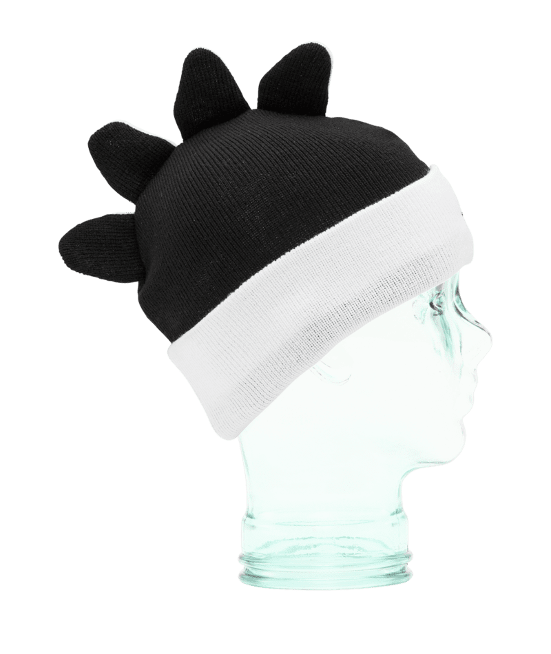 VOLCOM Youth Snow Creature Beanie Black Boy's Beanies Volcom 