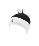 VOLCOM Youth Snow Creature Beanie Black Boy's Beanies Volcom 