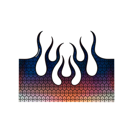 SOUVENIR Flametec Nose Decal Stickers Souvenir 