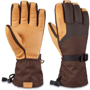 DAKINE Nova Glove Tan Men's Snow Gloves Dakine 