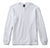 VANS Nick Michel Thermal Long Sleeve Shirt White Men's Long Sleeve T-Shirts Vans 