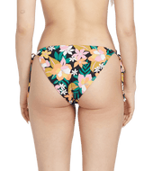 VOLCOM Women's Had Me At Aloha Bikini Bottom Multi Women's Bikini Bottoms Volcom 