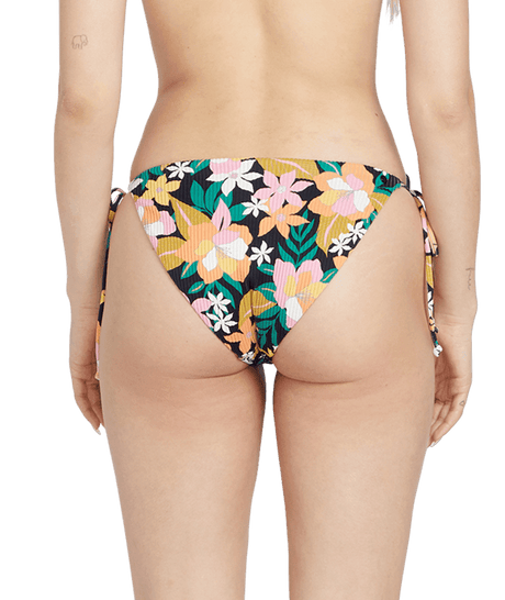 VOLCOM Women's Had Me At Aloha Bikini Bottom Multi Women's Bikini Bottoms Volcom 