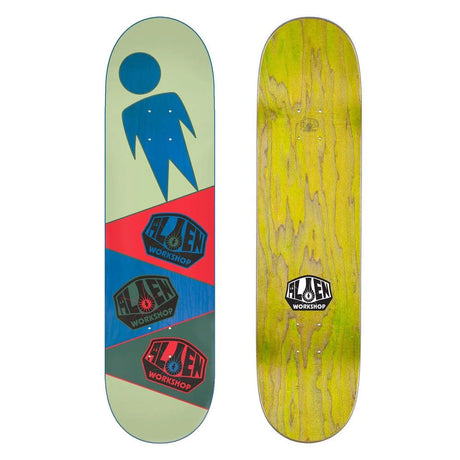 ALIEN WORKSHOP OG Repeater 8.175 Skateboard Deck Skateboard Decks Alien Workshop 