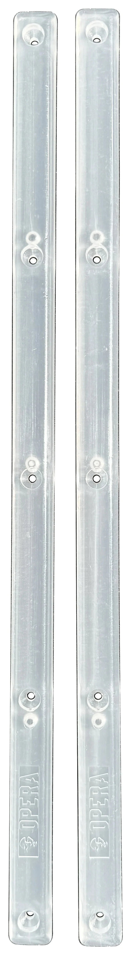 OPERA Clear Skateboard Rails Skateboard Rails Opera 