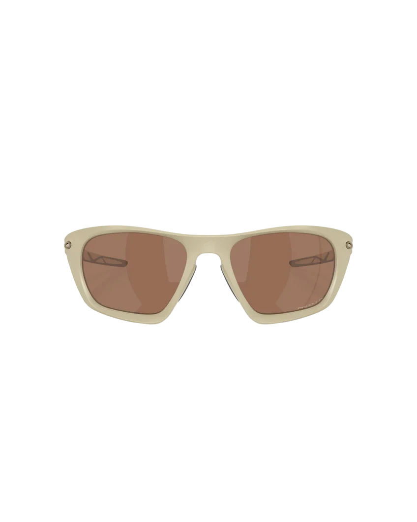 OAKLEY Lateralis Matte Sand - Tungsten Polarized Sunglasses Sunglasses Oakley 