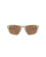 OAKLEY Lateralis Matte Sand - Tungsten Polarized Sunglasses Sunglasses Oakley 