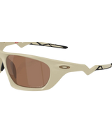 OAKLEY Lateralis Matte Sand - Tungsten Polarized Sunglasses Sunglasses Oakley 