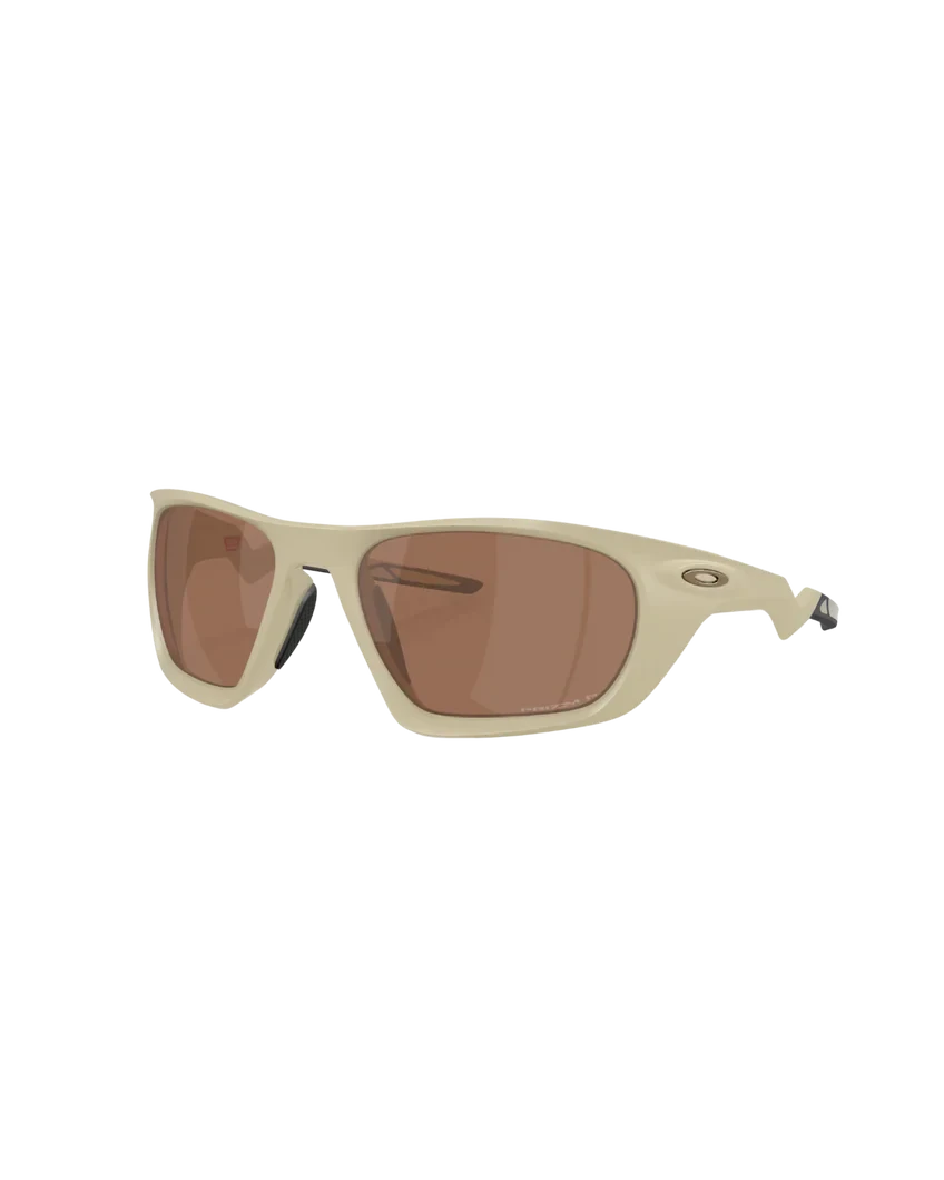 OAKLEY Lateralis Matte Sand - Tungsten Polarized Sunglasses Sunglasses Oakley 