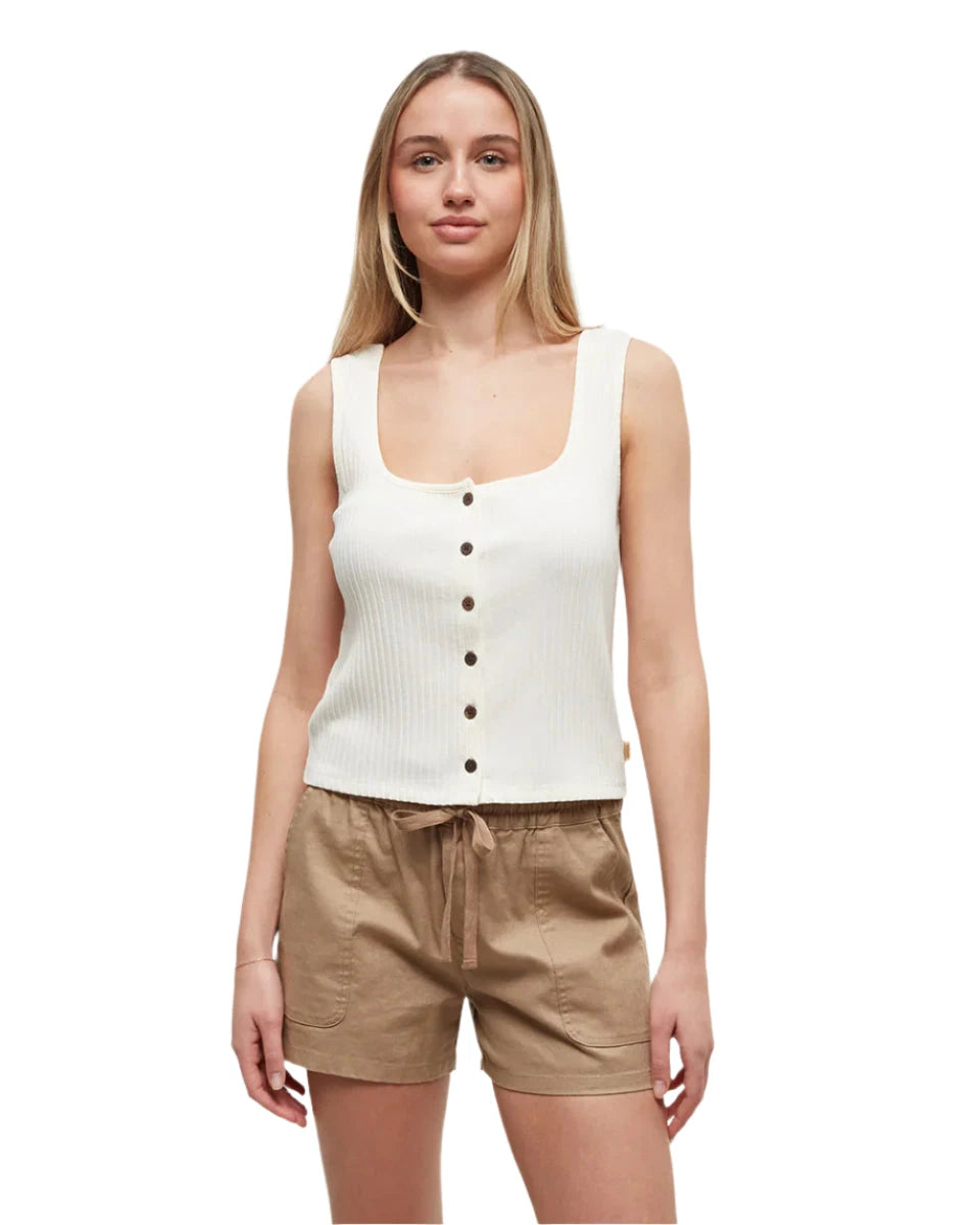 TENTREE Women's Moraine Tank Top Undyed Women's Tank Tops and Halter Tops Tentree 