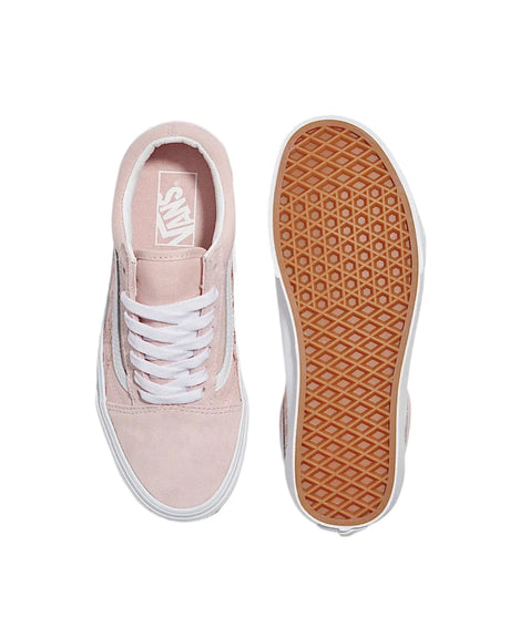 VANS Women's Old Skool Shoe Ditsy Bloom Sepia Women's Skate Shoes vans 