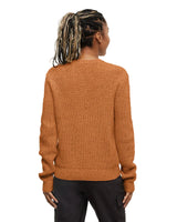 TENTREE Women's Morrell Sweater Burnt Caramel Nep Women's Sweaters Tentree 