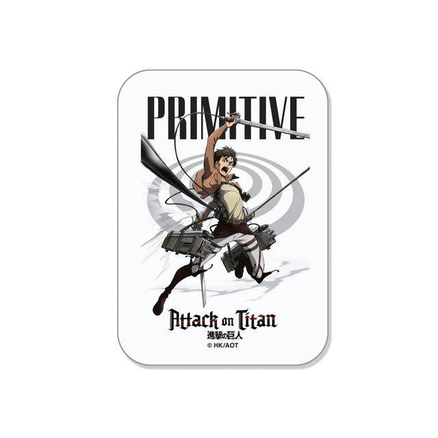 PRIMITIVE Eren Sticker Stickers Primitive 