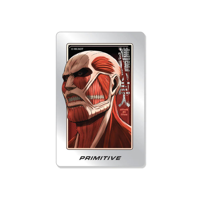 PRIMITIVE Colossal Sticker Stickers Primitive 