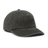 HUF Pacific Wash 5 Panel Hat Black Men's Hats Huf 