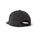 HUF Pacific Wash 5 Panel Hat Black Men's Hats Huf 