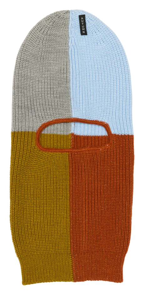 AUTUMN Patchwork Balaclava Desert Winter Face Masks Autumn 