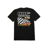 HUF X KODAK Photo Finish T-Shirt Black Men's Short Sleeve T-Shirts Huf 