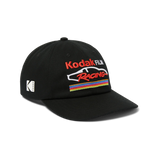 HUF X Kodak Pole Positions Snapback Hat Black Men's Hats Huf 