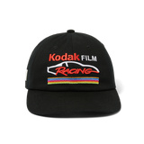 HUF X Kodak Pole Positions Snapback Hat Black Men's Hats Huf 