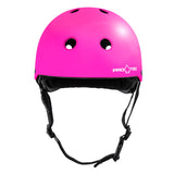 PRO-TEC Low Pro Helmet Pink Gloss Skateboard Helmets Pro-tec 