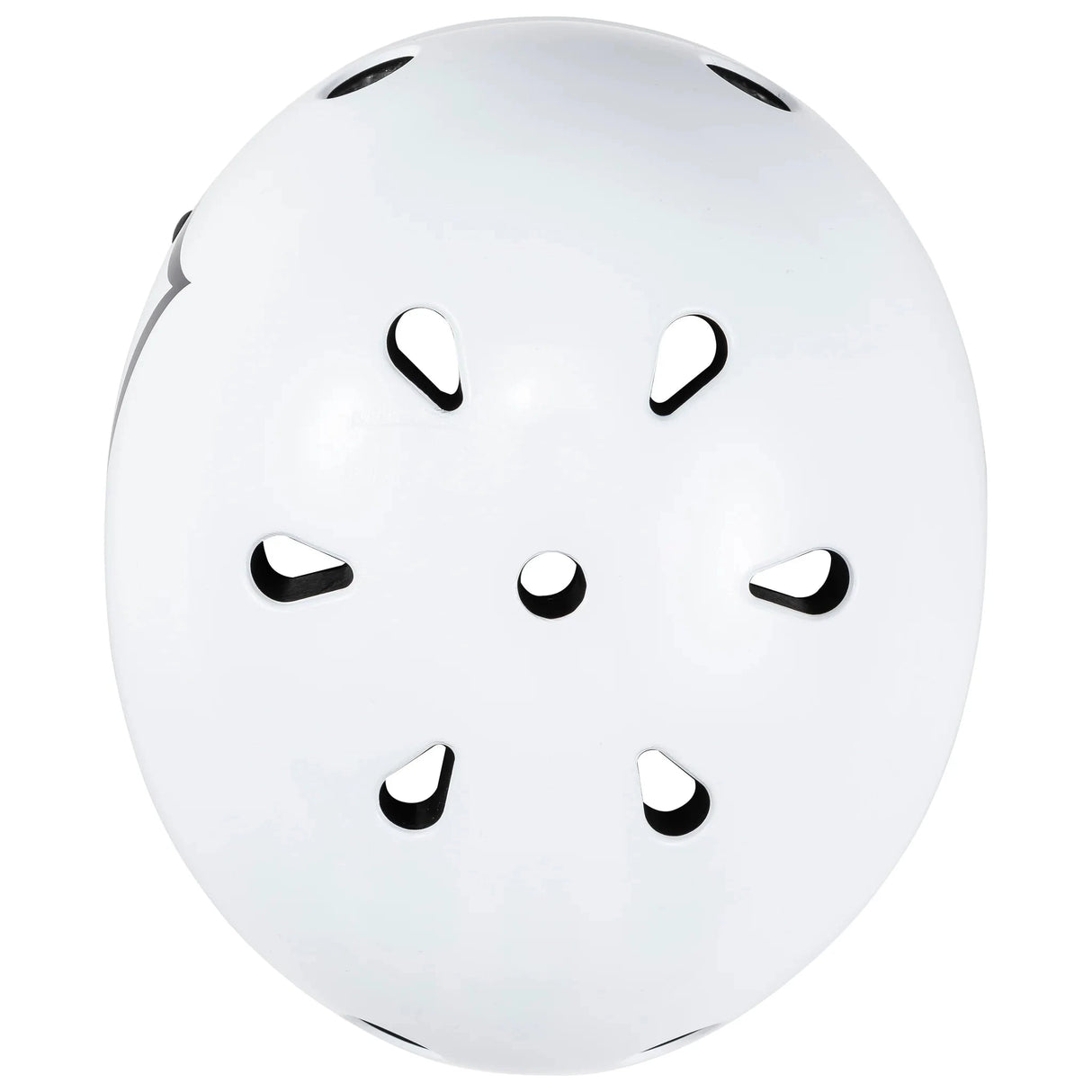 PRO-TEC Low Pro Helmet Gloss White Skateboard Helmets Pro-tec 
