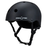 PRO-TEC Low Pro Helmet Caballero Matte Black Skateboard Helmets Pro-tec 