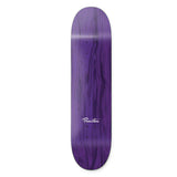 PRIMITIVE Silvas Butterfly Spectra 8.5 Skateboard Deck