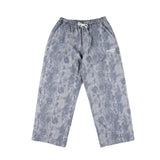 SOUVENIR Parachute Snow Pants Cool Grey Blotch Print 2027 Men's Snow Pants Souvenir 