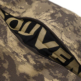 SOUVENIR Parachute Snow Pants Brown Blotch Print 2026 Men's Snow Pants Souvenir 