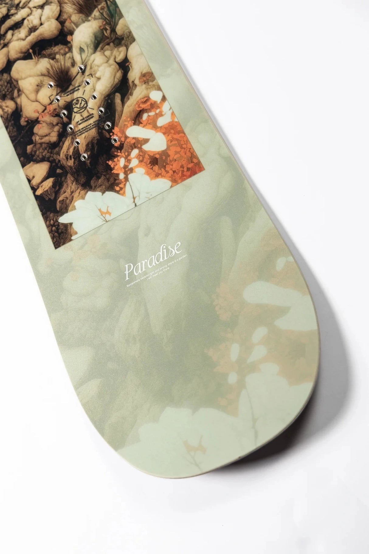 CAPITA Women's Paradise Snowboard 2027 Women's Snowboards Capita 