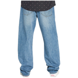 VOLCOM Pipe Dreams Denim Euro Light Blue Men's Denim Volcom 