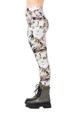 EIVY Women's Pocket Base Layer Tights Bloom Women's Base Layers Eivy 