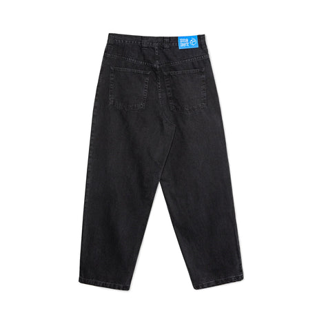 POLAR Big Boy Jeans Pitch Black Men's Denim Polar 