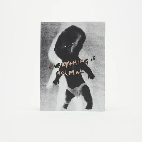 POLAR Everything Is Normal Book Home & Kitchen Polar 