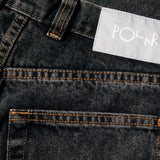 POLAR '89 Denim Washed Black Men's Denim Polar 