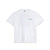 POLAR Crash T-Shirt White Men's Short Sleeve T-Shirts Polar 