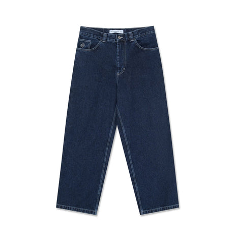 POLAR Big Boy Pants Indigo Men's Denim Polar 