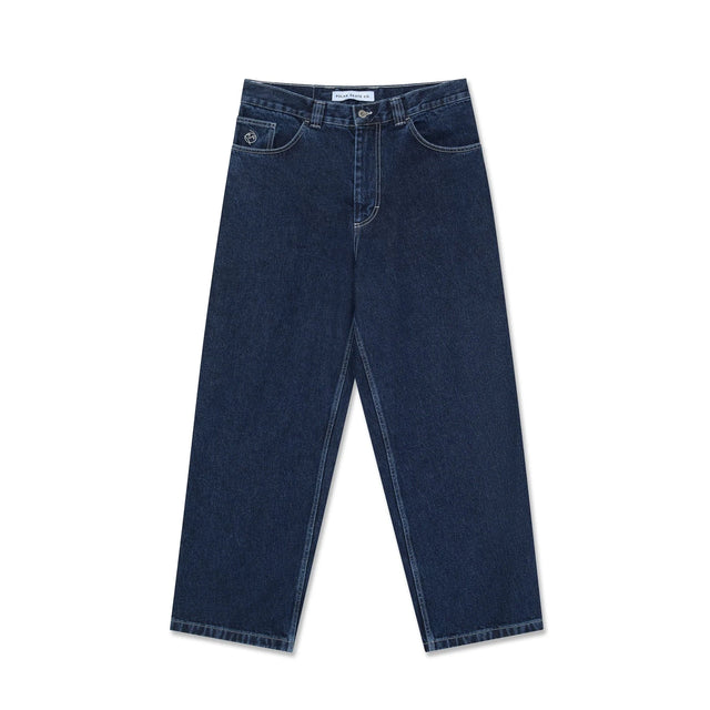 POLAR Big Boy Pants Indigo Men's Denim Polar 