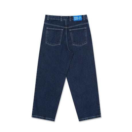 POLAR Big Boy Pants Indigo Men's Denim Polar 