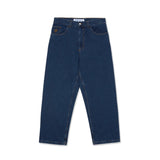 POLAR Big Boy Jeans Dark Blue Men's Denim Polar 