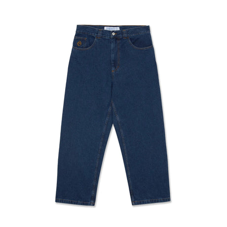 POLAR Big Boy Jeans Dark Blue Men's Denim Polar 