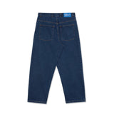 POLAR Big Boy Jeans Dark Blue Men's Denim Polar 