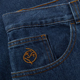 POLAR Big Boy Jeans Dark Blue Men's Denim Polar 