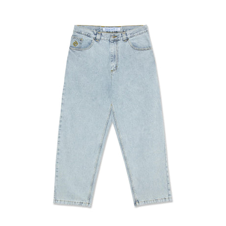 POLAR Big Boy Jeans Light Blue Men's Denim Polar 