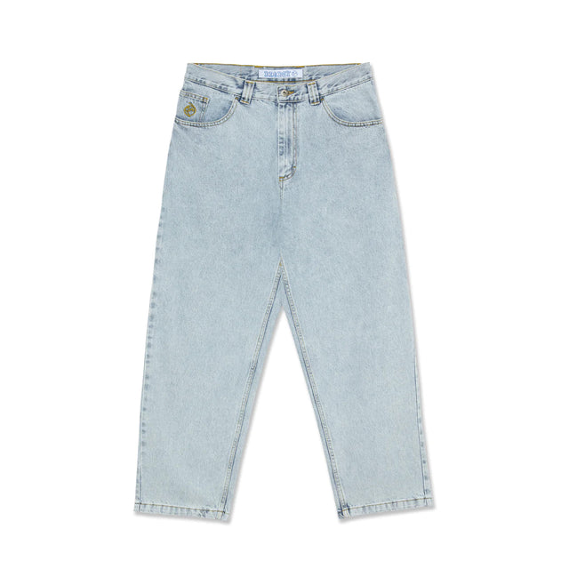 POLAR Big Boy Jeans Light Blue Men's Denim Polar 