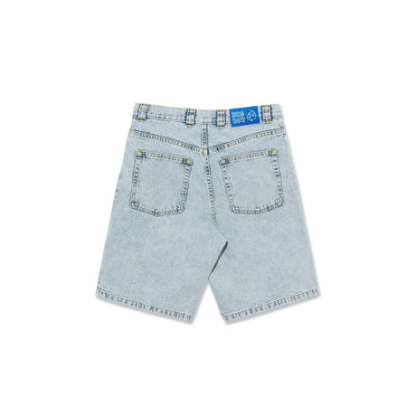 POLAR Big Boy Shorts Light Blue Men's Walkshorts Polar 