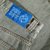 POLAR Big Boy Shorts Eucalyptus Men's Walkshorts Polar 